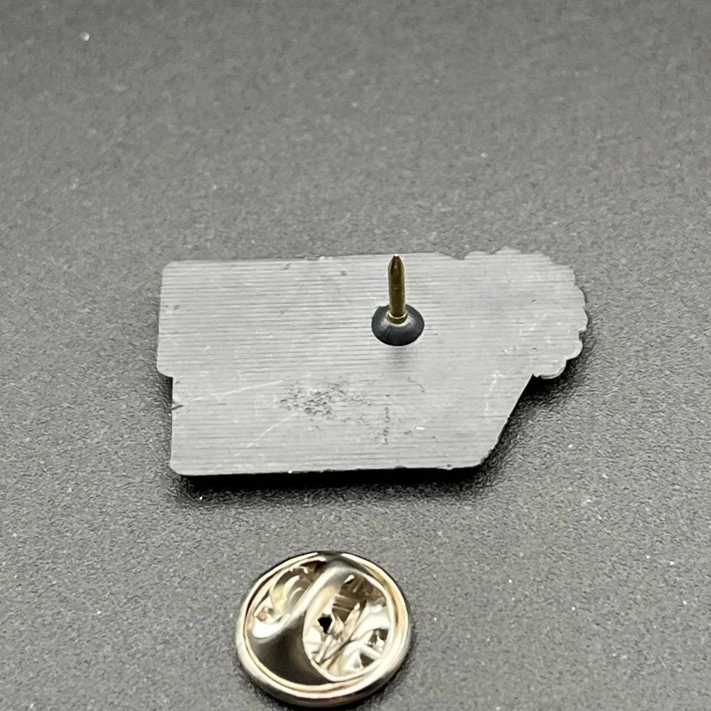 Kentucky State Fair 2007‎ Plastic Lapel Hat Pin